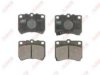 ABE C13032ABE Brake Pad Set, disc brake